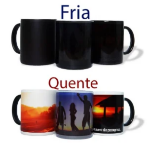 Caneca Mágica      